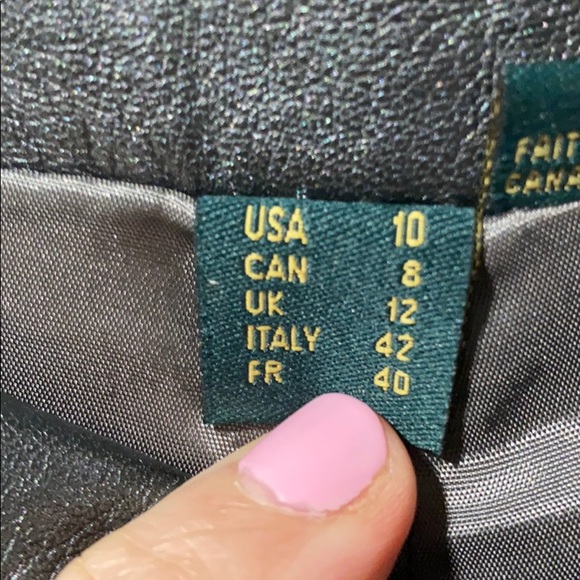 Danier Leather Pants - Picture 3 of 5